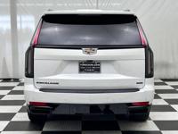 2022 Cadillac Escalade ESV 4x4 4WD Sport Platinum SUV Est. payment OAC† - Image 7