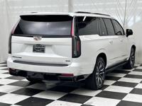 2022 Cadillac Escalade ESV 4x4 4WD Sport Platinum SUV Est. payment OAC† - Image 8