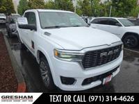 2025 Ram 1500 4x4 4WD Truck Dodge Tungsten Crew Cab Est. payment OAC† - Image 2