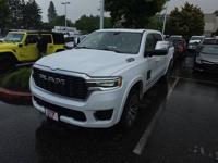 2025 Ram 1500 4x4 4WD Truck Dodge Tungsten Crew Cab Est. payment OAC† - Image 3