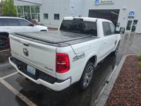 2025 Ram 1500 4x4 4WD Truck Dodge Tungsten Crew Cab Est. payment OAC† - Image 4