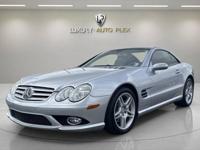 2007 Mercedes-Benz SL-Class SL 550 2D SHRP AMG SPORT PKG ONLY 61,000 Luxury Auto Plex