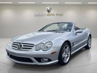 2007 Mercedes-Benz SL-Class SL 550 2D SHRP AMG SPORT PKG ONLY 61,000 Luxury Auto Plex - Image 3