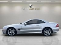2007 Mercedes-Benz SL-Class SL 550 2D SHRP AMG SPORT PKG ONLY 61,000 Luxury Auto Plex - Image 4