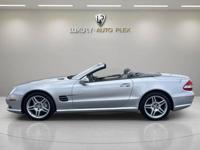 2007 Mercedes-Benz SL-Class SL 550 2D SHRP AMG SPORT PKG ONLY 61,000 Luxury Auto Plex - Image 5