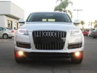 2012 Audi Q7 Premium Plus 79k Miles Clean Title V6 3rd Row Seat Escondido, San Diego County - Image 3
