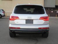 2012 Audi Q7 Premium Plus 79k Miles Clean Title V6 3rd Row Seat Escondido, San Diego County - Image 4