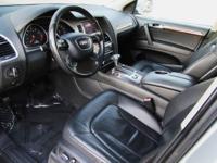 2012 Audi Q7 Premium Plus 79k Miles Clean Title V6 3rd Row Seat Escondido, San Diego County - Image 7