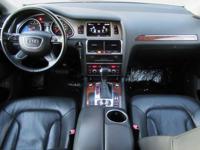 2012 Audi Q7 Premium Plus 79k Miles Clean Title V6 3rd Row Seat Escondido, San Diego County - Image 10