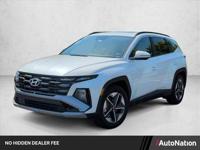 2025 Hyundai Tucson SEL Convenience SUV AUTONATION Call (678) 721-8304 for more photos & confirm availability