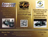 1977 MG Midget FEATURED AT TOP NOTCH AUTO AUCTION northwest indiana - Image 3