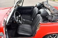 1977 MG Midget FEATURED AT TOP NOTCH AUTO AUCTION northwest indiana - Image 4