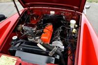 1977 MG Midget FEATURED AT TOP NOTCH AUTO AUCTION northwest indiana - Image 5