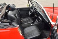 1977 MG Midget FEATURED AT TOP NOTCH AUTO AUCTION northwest indiana - Image 8