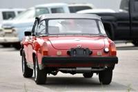 1977 MG Midget FEATURED AT TOP NOTCH AUTO AUCTION northwest indiana - Image 9
