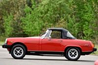 1977 MG Midget FEATURED AT TOP NOTCH AUTO AUCTION northwest indiana - Image 10