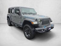 2022 Jeep Wrangler 4xe Unlimited Rubicon 4x4 4WD SUV Electric AUTONATI Call (708) 401-9586 for more photos and to confirm availabil - Image 4