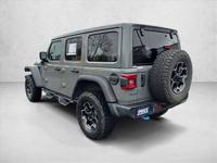 2022 Jeep Wrangler 4xe Unlimited Rubicon 4x4 4WD SUV Electric AUTONATI Call (708) 401-9586 for more photos and to confirm availabil - Image 8