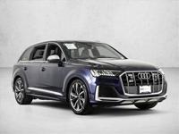 2022 Audi SQ7 Premium Plus AWD All Wheel Drive SUV AUTONATION Call (708) 401-9586 for more photos and to confirm availabil - Image 4