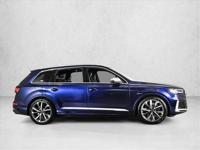2022 Audi SQ7 Premium Plus AWD All Wheel Drive SUV AUTONATION Call (708) 401-9586 for more photos and to confirm availabil - Image 5