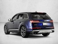 2022 Audi SQ7 Premium Plus AWD All Wheel Drive SUV AUTONATION Call (708) 401-9586 for more photos and to confirm availabil - Image 9