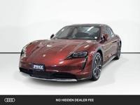 2022 Porsche Taycan 4 AWD All Wheel Drive Electric AUTONATION Call (708) 401-9586 for more photos and to confirm availabil