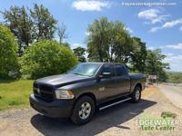 RAM 1500 ecodiesel Tradesman Crew Cab SWB 4WD Salem - Image 2