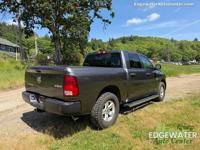 RAM 1500 ecodiesel Tradesman Crew Cab SWB 4WD Salem - Image 8