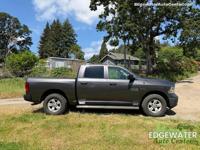 RAM 1500 ecodiesel Tradesman Crew Cab SWB 4WD Salem - Image 9
