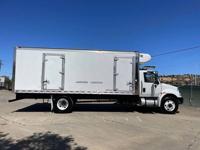 2018 INTERNATIONAL 4300 22ft THERMOKING T680R REEFER **CUMMINS, NON-CD SAN FRANCISCO - Image 3