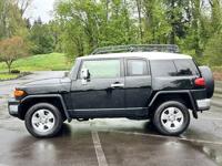 2007 Toyota FJ Cruiser *4x4*4WD* 6 Speed Manual Transmission * Treasure Auto Sales - Image 3