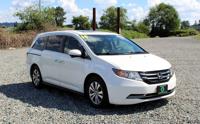 2014 Honda Odyssey EX-L Minivan 4D + GQ Motorsports - Image 2