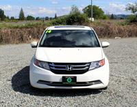 2014 Honda Odyssey EX-L Minivan 4D + GQ Motorsports - Image 3