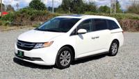 2014 Honda Odyssey EX-L Minivan 4D + GQ Motorsports - Image 4