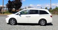 2014 Honda Odyssey EX-L Minivan 4D + GQ Motorsports - Image 5