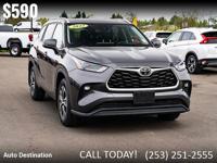 2022 Toyota Highlander XLE AWD Auto Destination - Image 3