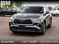 2022 Toyota Highlander XLE AWD Auto Destination - Image 5