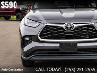 2022 Toyota Highlander XLE AWD Auto Destination - Image 6