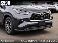 2022 Toyota Highlander XLE AWD Auto Destination - Image 7