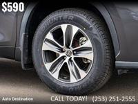 2022 Toyota Highlander XLE AWD Auto Destination - Image 8