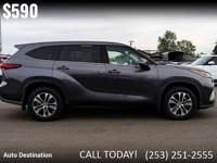 2022 Toyota Highlander XLE AWD Auto Destination - Image 9