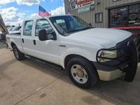 2005 Ford F-350 Super Duty 1OWNER CREW/LONG 8FT-BED RUNS&DRICES GREA