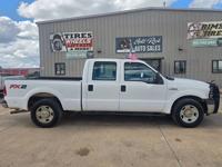2005 Ford F-350 Super Duty 1OWNER CREW/LONG 8FT-BED RUNS&DRICES GREA - Image 4
