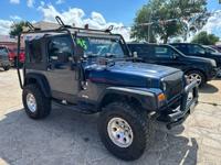 2005 Jeep Wrangler Oklahoma City
