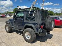 2005 Jeep Wrangler Oklahoma City - Image 5