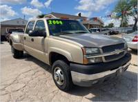 2004 Chevy 3500 Crew Cab Oklahoma City - Image 2