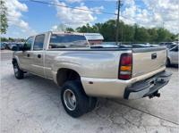 2004 Chevy 3500 Crew Cab Oklahoma City - Image 10