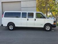 2004 Chevy Express 3500 Extended Passenger van w/71K MILES Bakersfield - Image 3