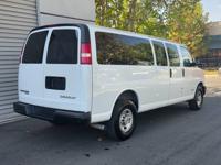 2004 Chevy Express 3500 Extended Passenger van w/71K MILES Bakersfield - Image 4