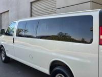 2004 Chevy Express 3500 Extended Passenger van w/71K MILES Bakersfield - Image 7